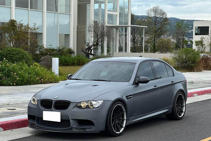 BMW E90 E92 E93 M3 Carbon Fiber Front Lip