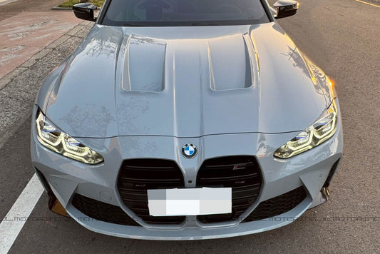 BMW G8X G80 G81 M3 G82 G83 M4 DTM Hood