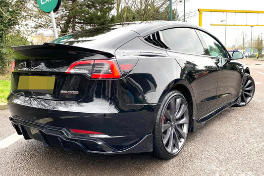 Tesla Model 3 Side Skirts