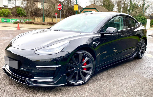 Tesla Model 3 Front Lip