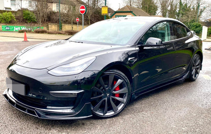 Tesla Model 3 Side Skirts