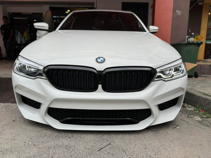 BMW G30 5 Series M5 Style Front Bumper