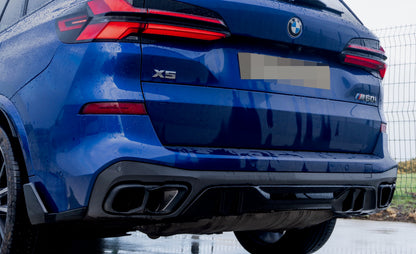 BMW G05 X5 M Sport Rear Diffuser