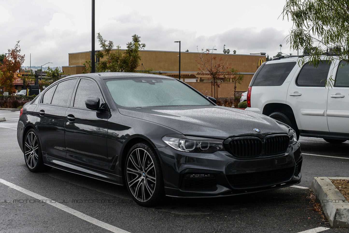 BMW G30 M Sport Performance Carbon Fiber Front Lip