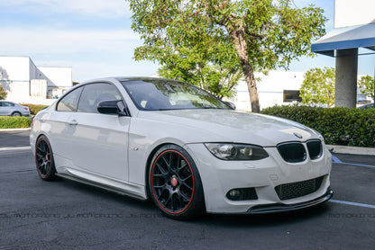 BMW E92 E93 M Sport GTS Carbon Fiber Side Skirts