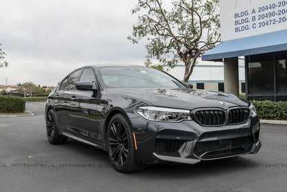 BMW F90 M5 Carbon Fiber Front Grilles