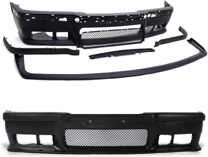 BMW E36 M3 Style Front Bumper