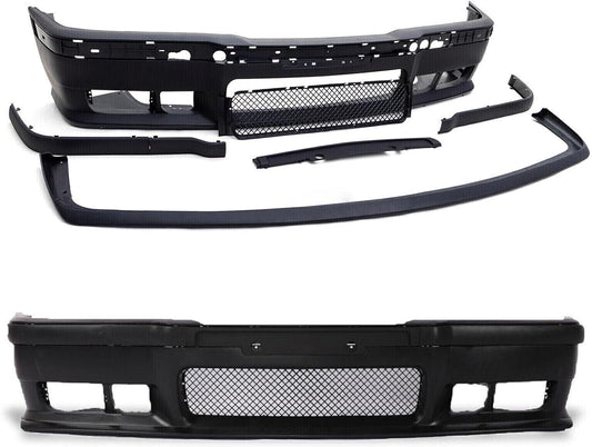 BMW E36 M3 Style Front Bumper