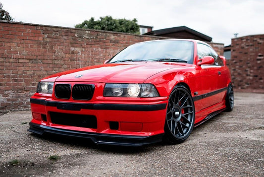 BMW E36 M3 GT Carbon Fiber Front Lip