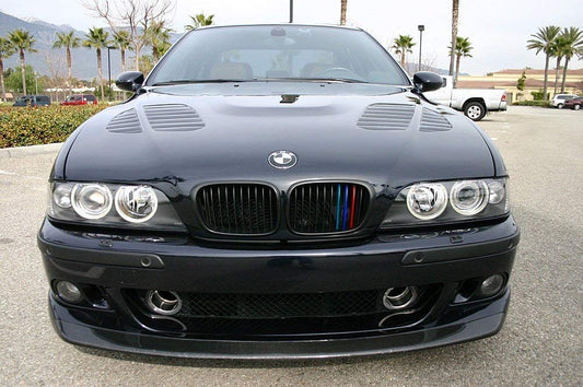 BMW E39 M5 GTR Style Carbon Fiber Hood