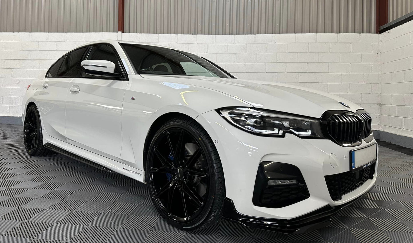 BMW G20 330 M340 M Sport Performance Side Skirts