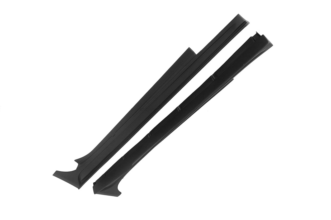 Maserati Ghibli Carbon Fiber Side Skirts - JL Motoring