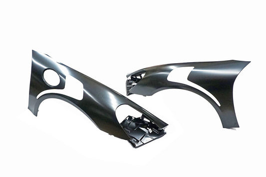 Porsche 981 Boxster Cayman RS Style Fenders