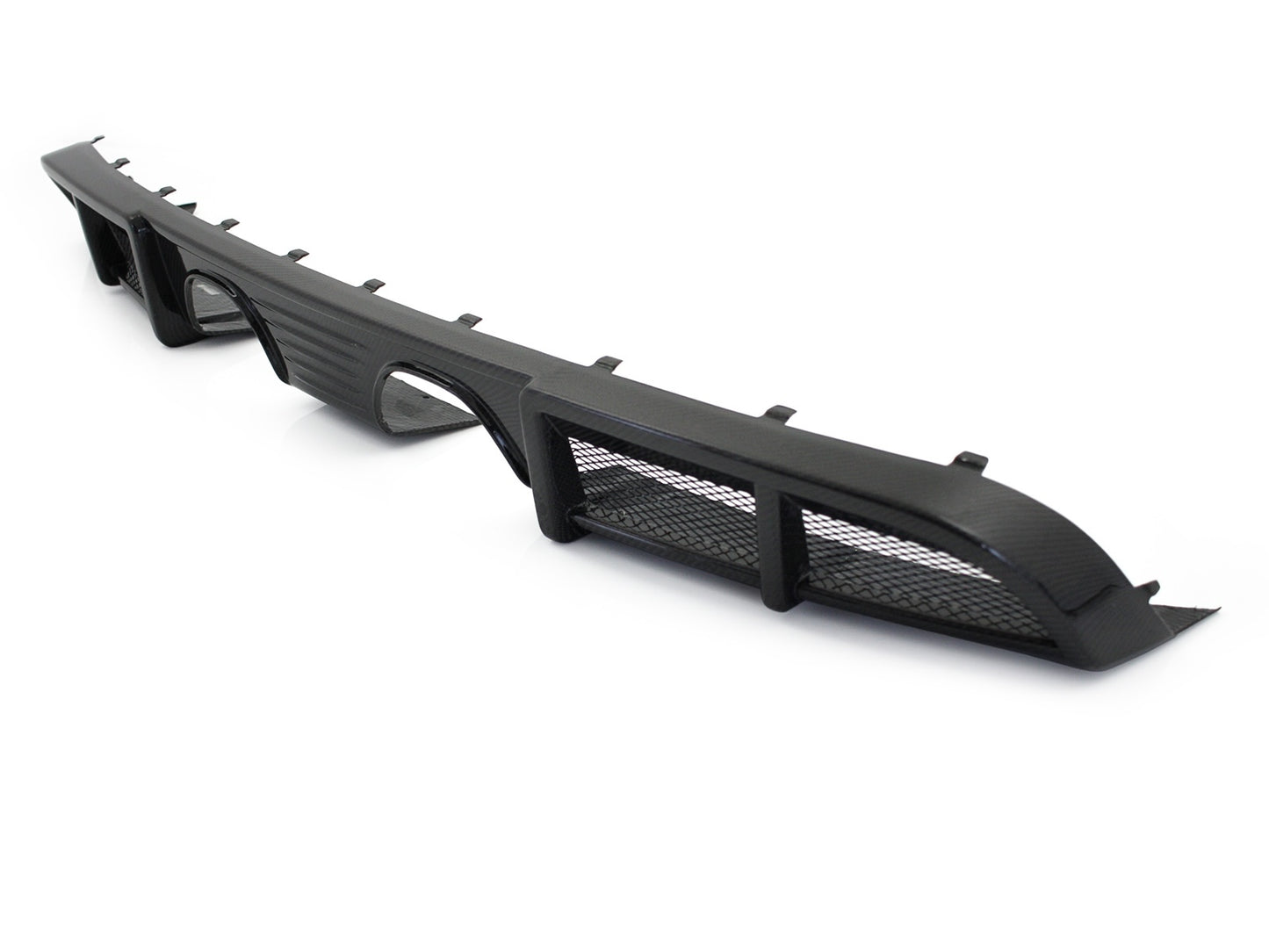 Porsche 991.2 911 Carrera Carbon Fiber Rear Diffuser