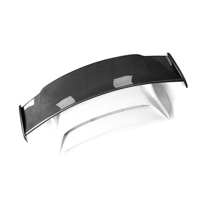 Porsche 991 911 Carrera GT3 Carbon Fiber Trunk Decklid Wing
