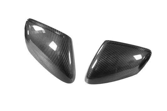 Porsche 992 911 Carbon Fiber Mirrors