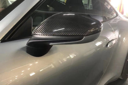 Porsche 992 911 Carbon Fiber Mirrors