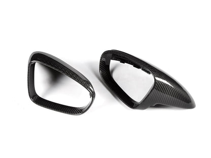 Porsche 992 911 Carbon Fiber Mirrors