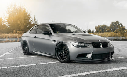 BMW E90 E92 E93 M3 GT2 Carbon Fiber Front Lip