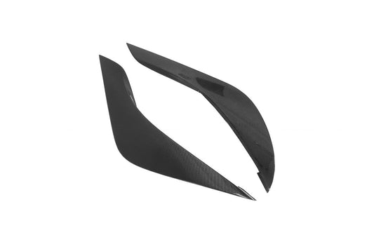 Toyota A90 A91 SUPRA Carbon Fiber Side Door Panels