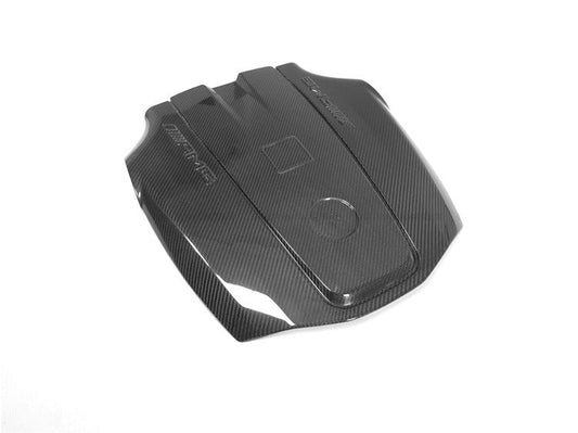 Mercedes AMG GT GTS C190 Carbon Fiber Engine Cover