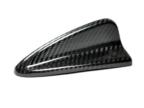 BMW E82 1M 1 Series Carbon Fiber Antenna Cover