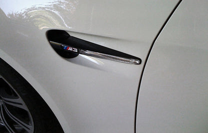 BMW E90 E92 E93 M3 Side Grilles