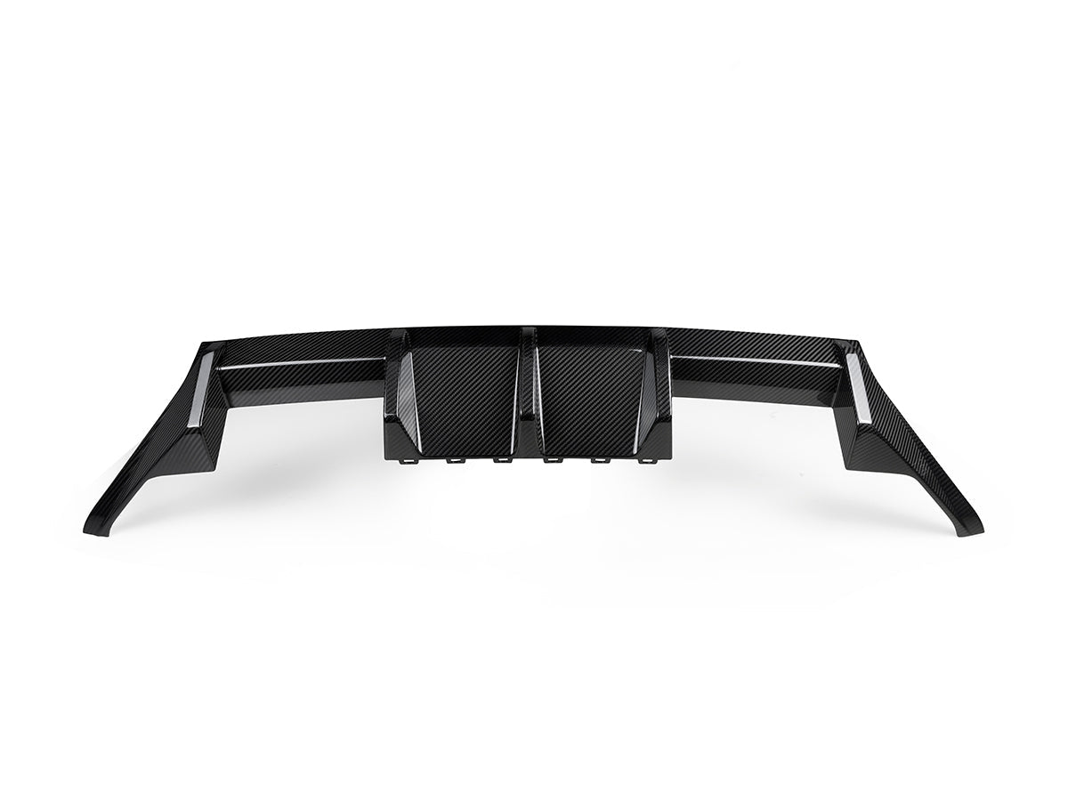 BMW G87 M2 Performance Carbon Fiber Rear Diffuser