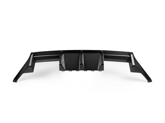 BMW G87 M2 Performance Carbon Fiber Rear Diffuser