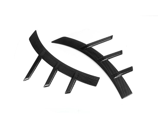 BMW G87 M2 Carbon Fiber Front Arch Trims