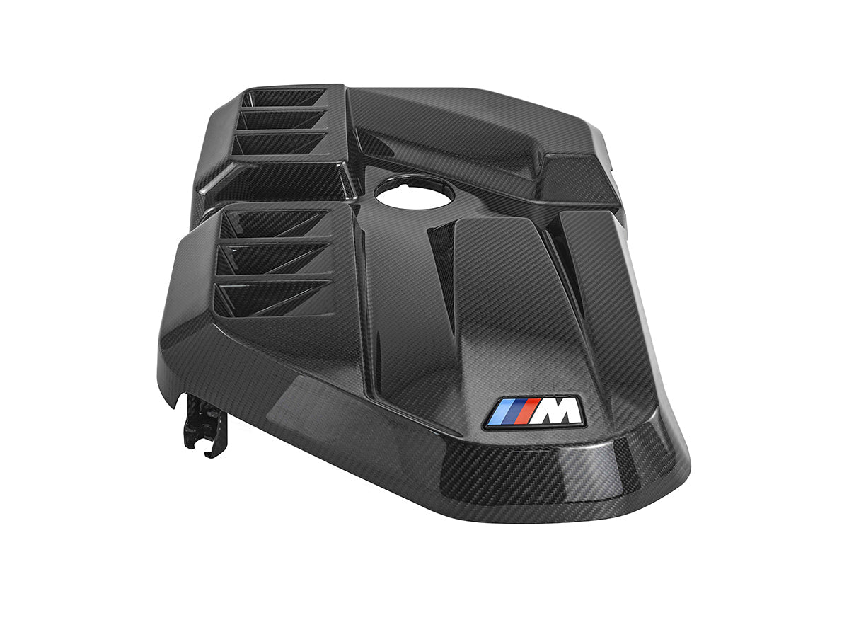 BMW G80 G81 M3 G82 G83 M4 Carbon Fiber Engine Cover