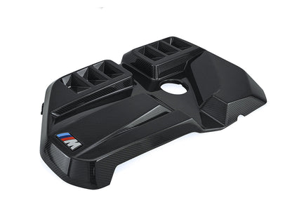 BMW G80 G81 M3 G82 G83 M4 Carbon Fiber Engine Cover