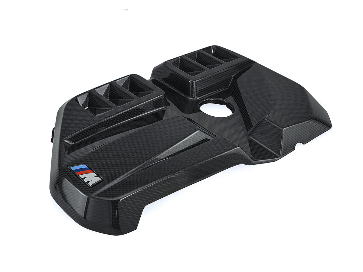 BMW G87 M2 Carbon Fiber Engine Cover