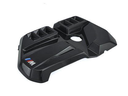 BMW G87 M2 Carbon Fiber Engine Cover