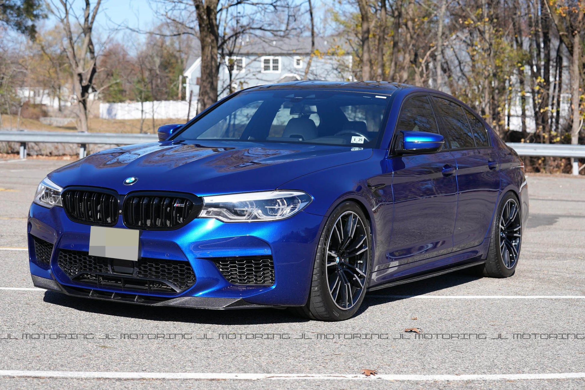 BMW F90 M5 Carbon Fiber Front Lip