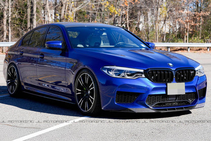BMW F90 M5 R Style Carbon Fiber Front Lip