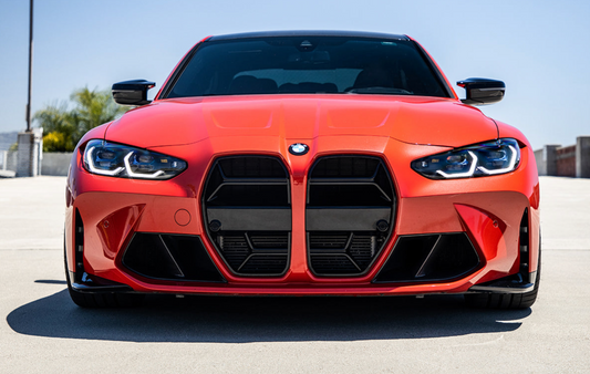 BMW G80 G81 M3 G82 G83 M4 CSL Front Grille