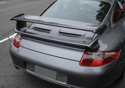 Porsche 997 Carrera GT3 Decklid Rear Wing Spoiler