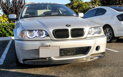 BMW E46 M3 CSL Carbon Fiber Front Lip
