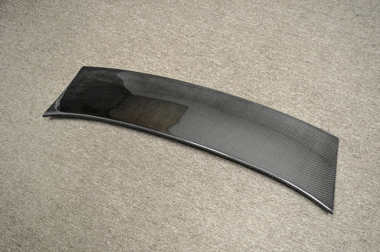 Porsche 997 911 GT3 Carbon Fiber Rear Decklid Spoiler