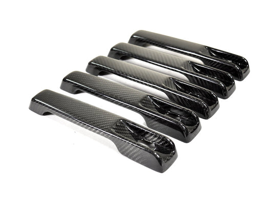Mercedes Benz W463 G Class Carbon Fiber Door Handle Trims