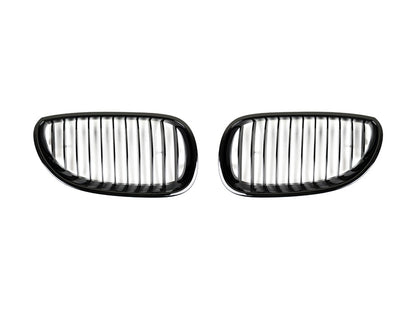 BMW E60 M5 5 Series Front Grilles