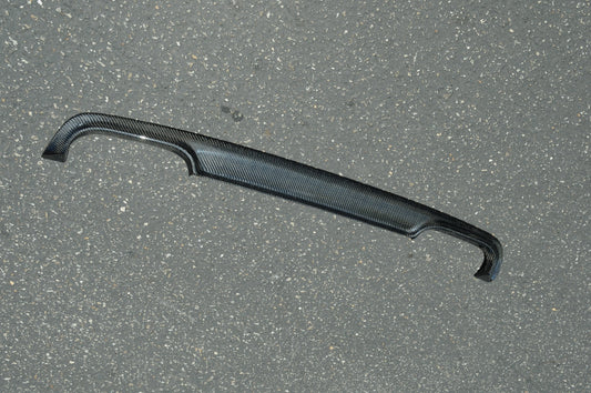 Mercedes W221 S63 S65 AMG Carbon Fiber Rear Diffuser