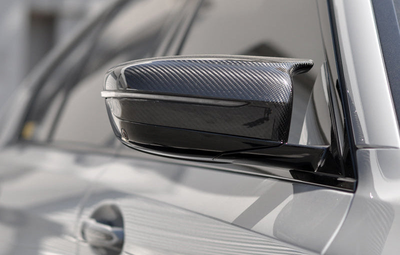 BMW F91 F92 F93 M8 Carbon Fiber Mirrors