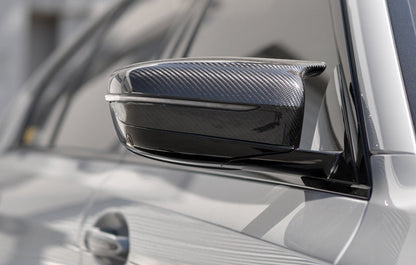 BMW F91 F92 F93 M8 Carbon Fiber Mirrors