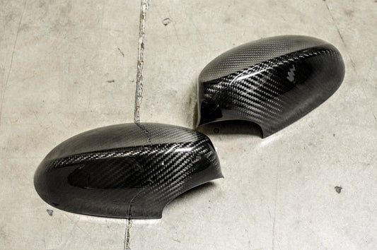 BMW E92 E93 3 Series Carbon Fiber Mirror Covers