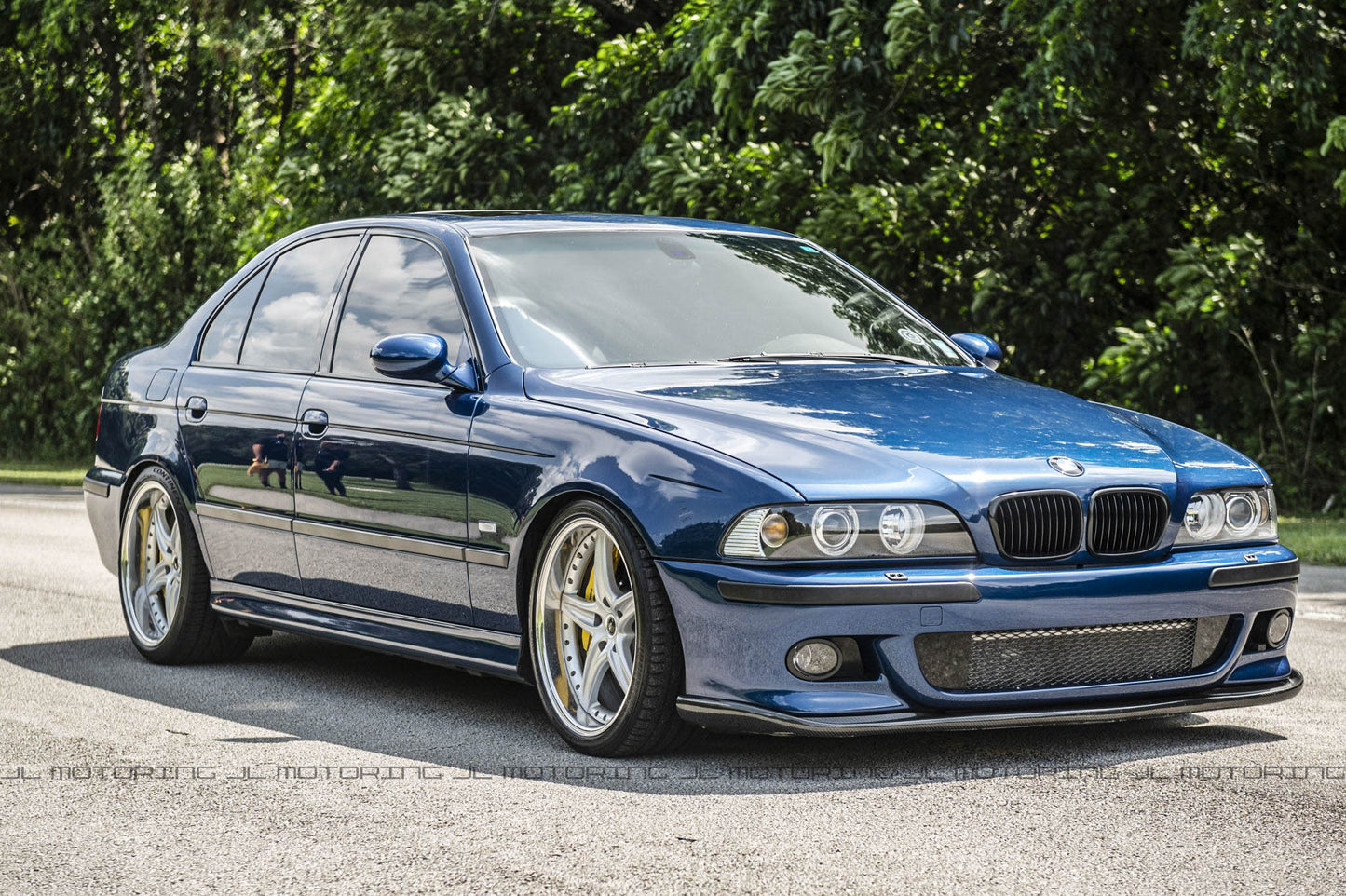 BMW E39 M5 Carbon Fiber Front Lip