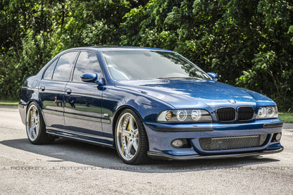 BMW E39 M5 Carbon Fiber Front Lip