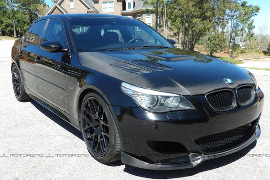 BMW E60 M5 Carbon Fiber Front Spoiler
