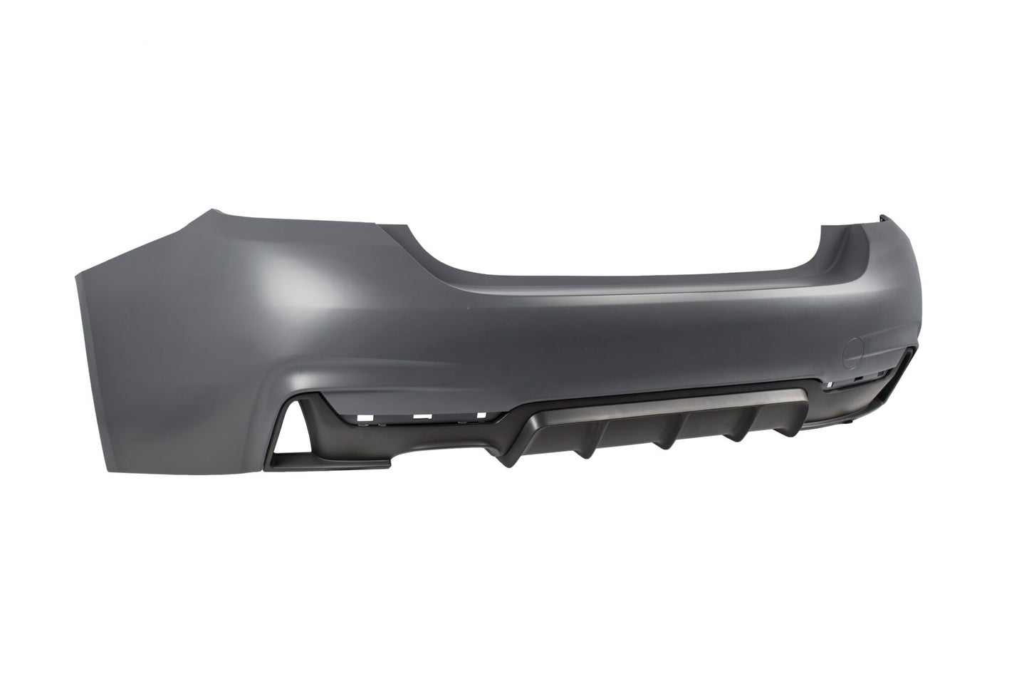 BMW F32 F33 F36 4 Series M Sport Rear Bumper